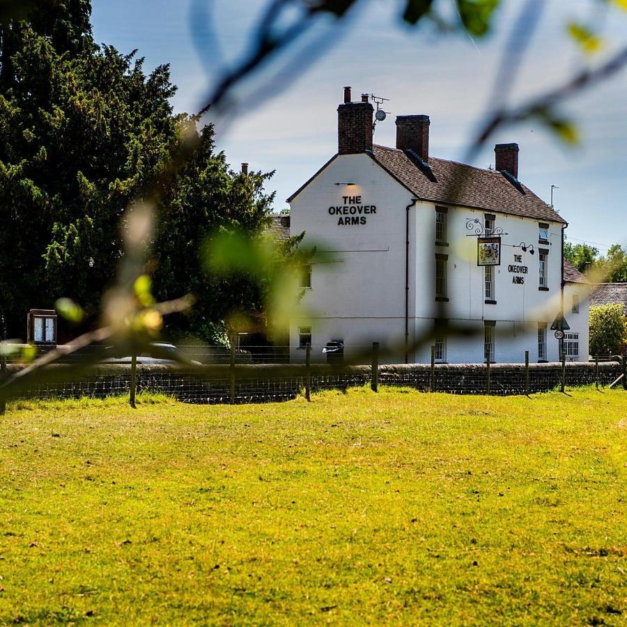 The Okeover Arms Ashbourne  Ngoại thất bức ảnh